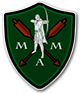 Merry Men Archery Logo