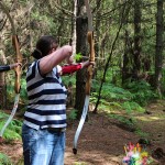 Archery Experience - Two Ladies