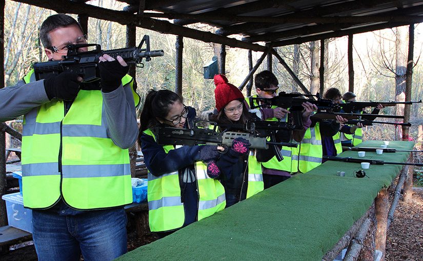 Sussex Shooting Range Group